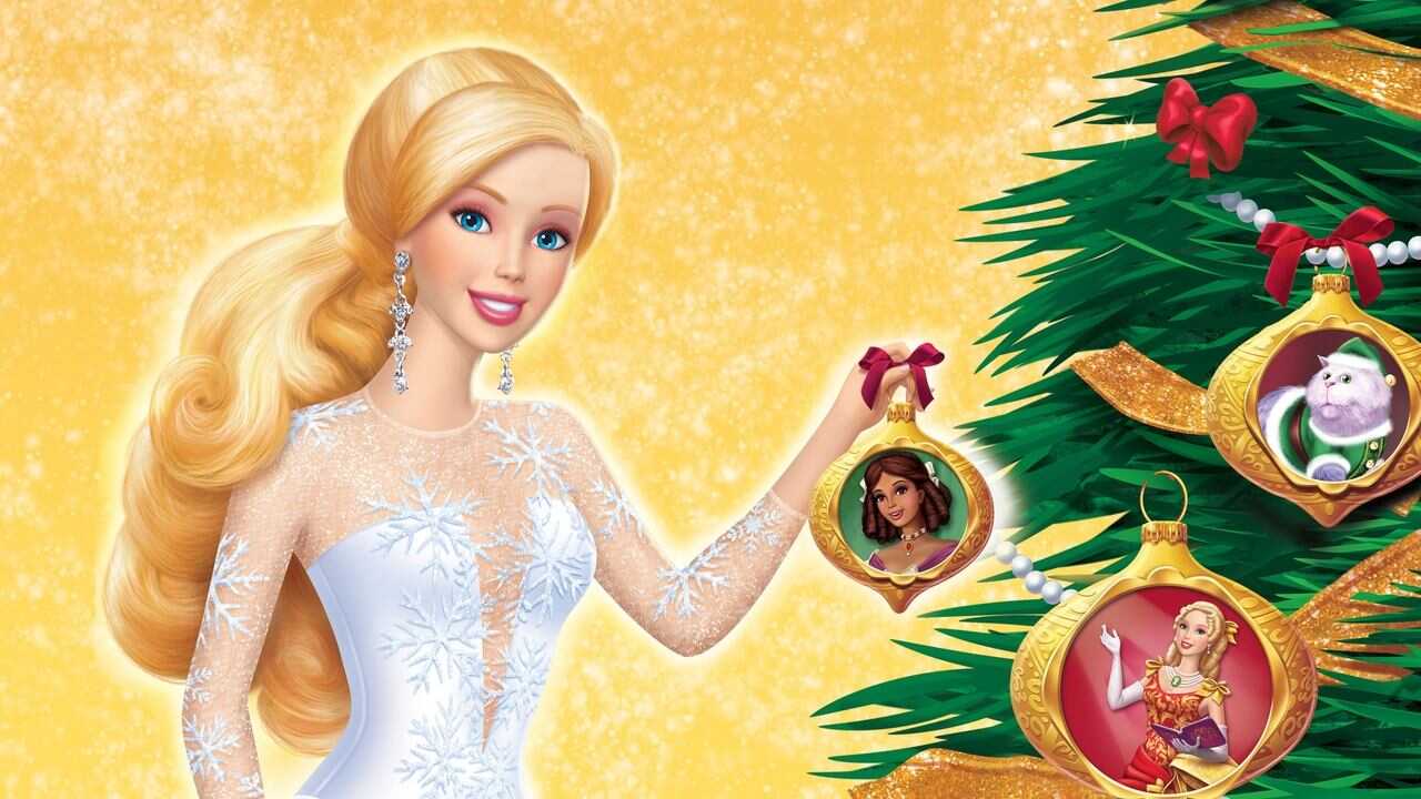 Barbie in 'A Christmas Carol' (2008) 0