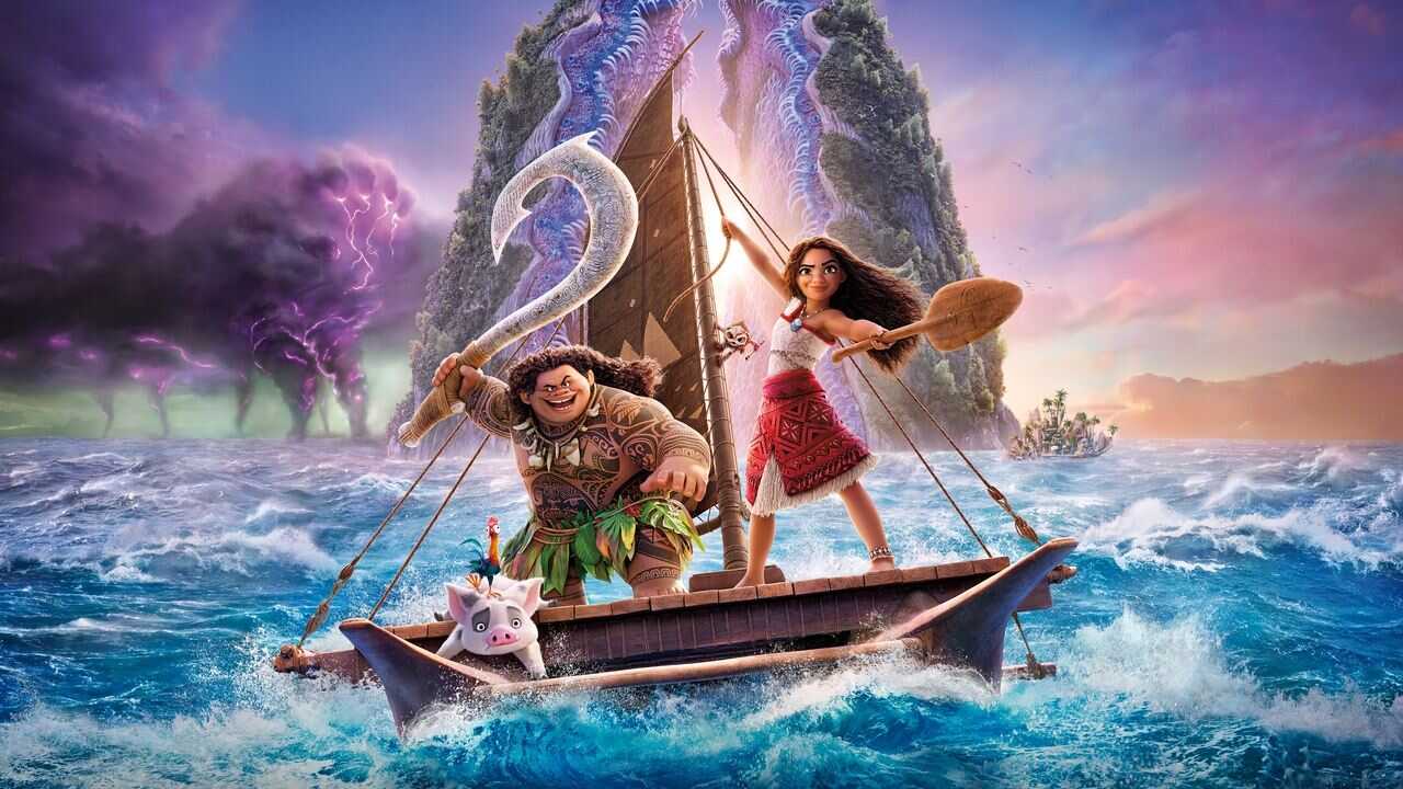 Vaiana 2 (2024) 0