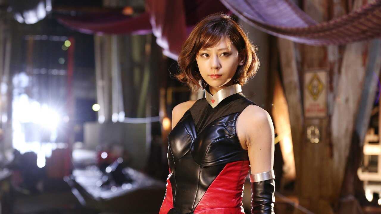 Cutie Honey: Tears 0