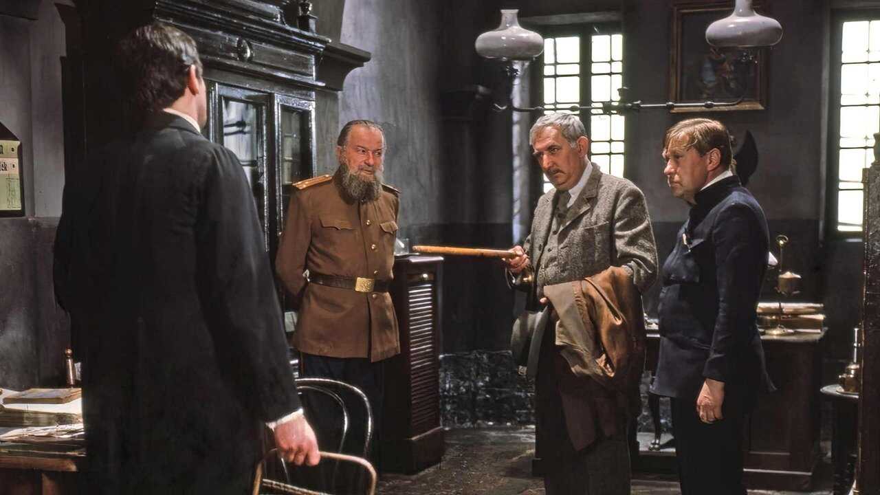 Pismak (1985) 0