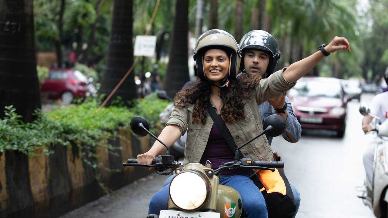Sharmajee Ki Beti (2023) 0