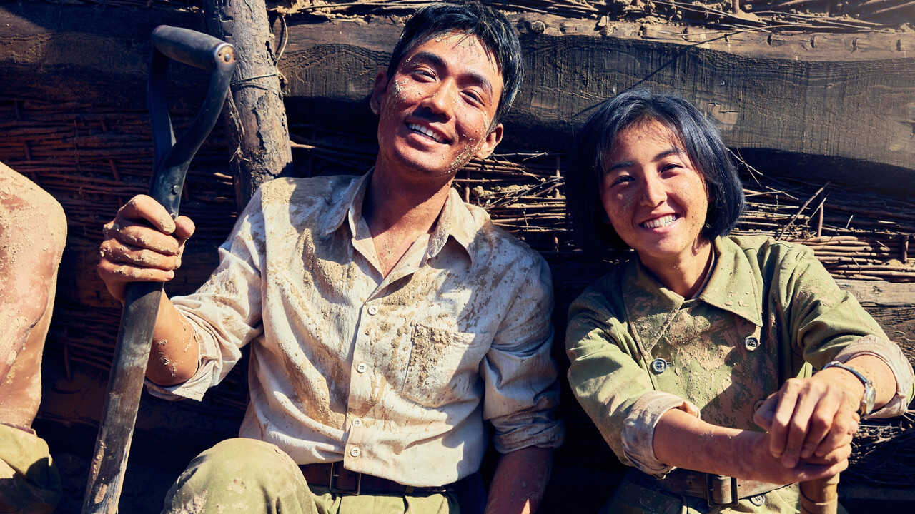 The Volunteers: The Battle of Life and Death (2024) 0