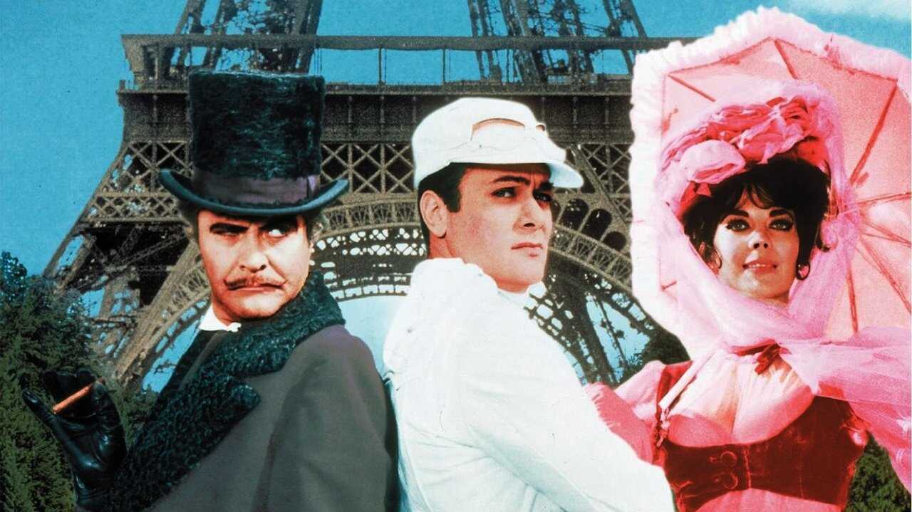The Great Race 0