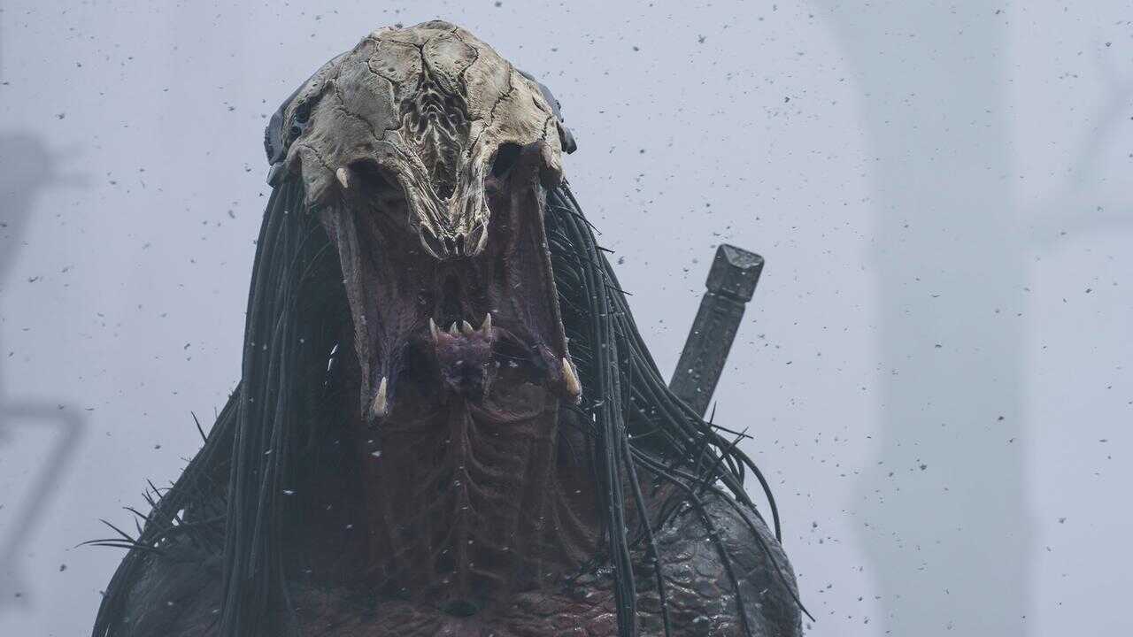 Prey (2022) 0