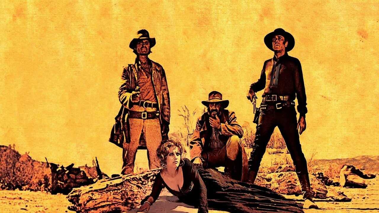 Once Upon a Time in the West (1968) 0