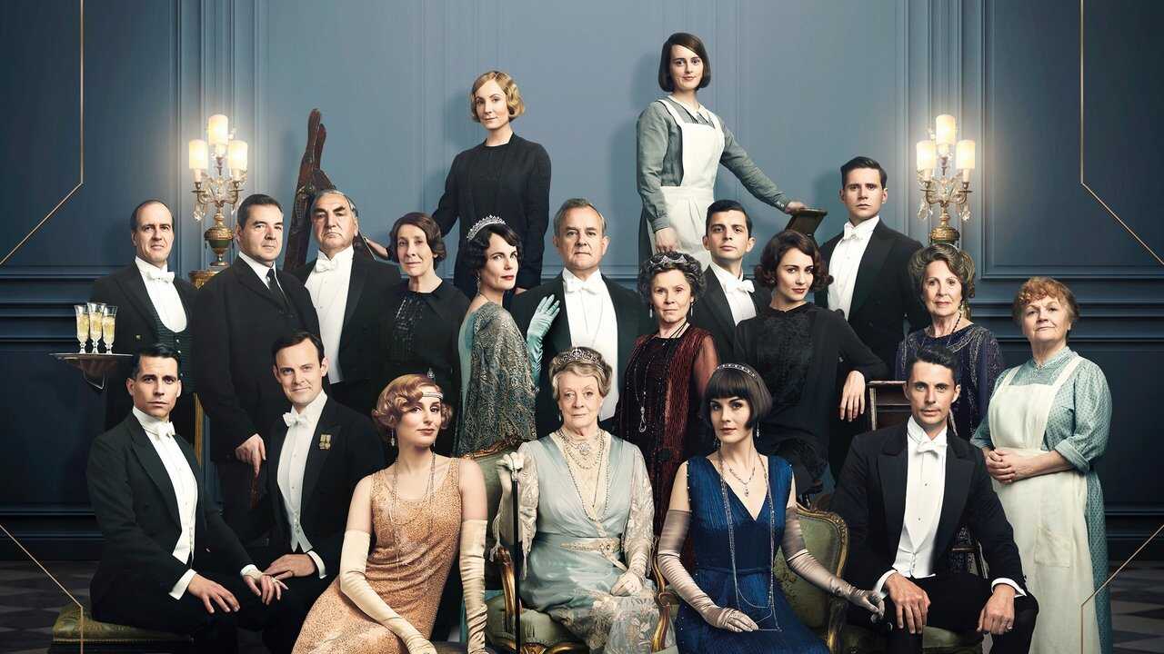 Downton Abbey 0
