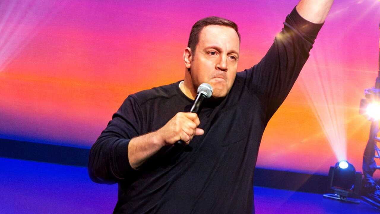 Kevin James: Never Don't Give Up (2018) 0