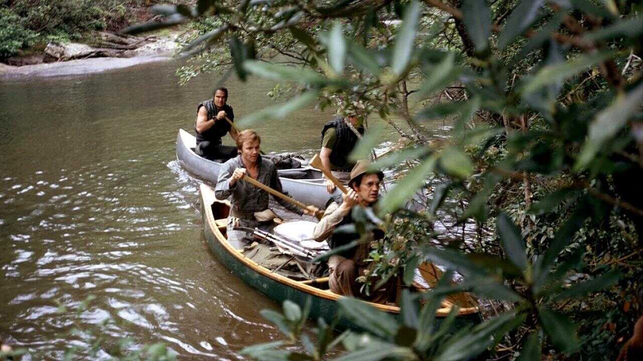 Deliverance (1972) 0