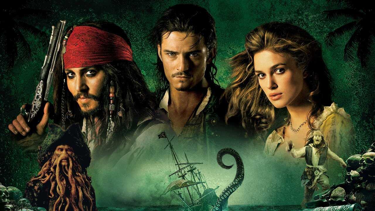 Pirates of the Caribbean: Dead Man's Chest (2006) 0