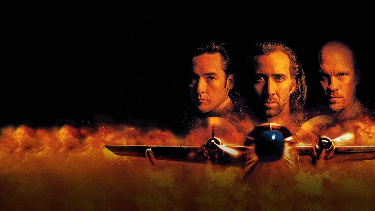 Con Air 0
