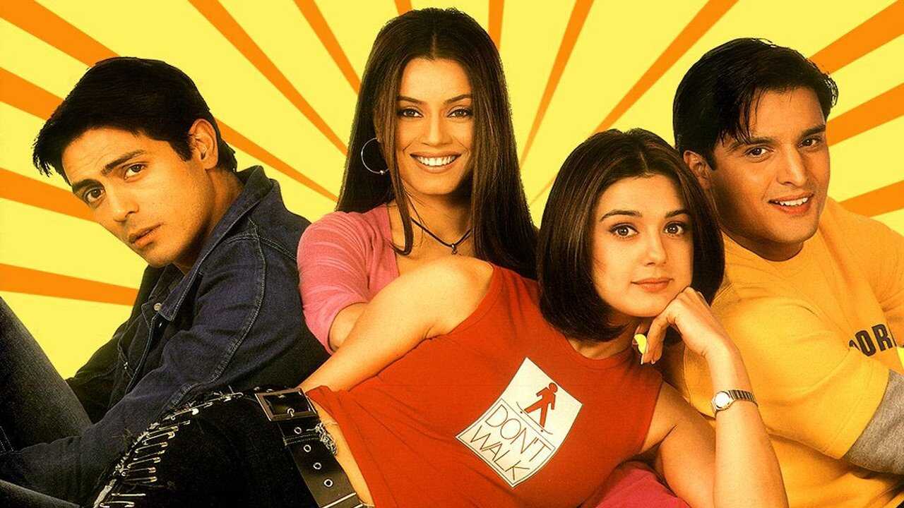 Dil Hai Tumhaara (2002) 0