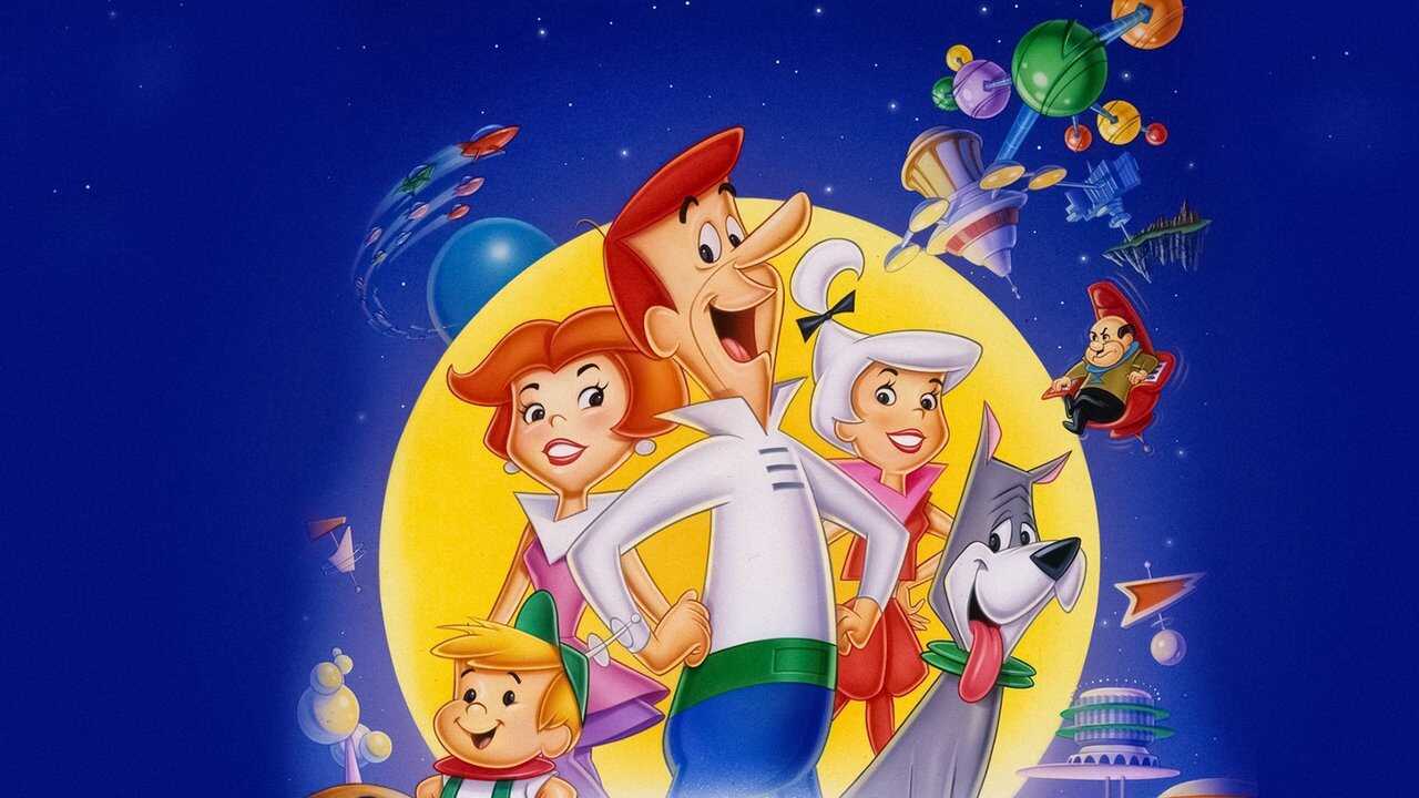 Jetsonowie: Na orbitującej asteroidzie (1990) 0