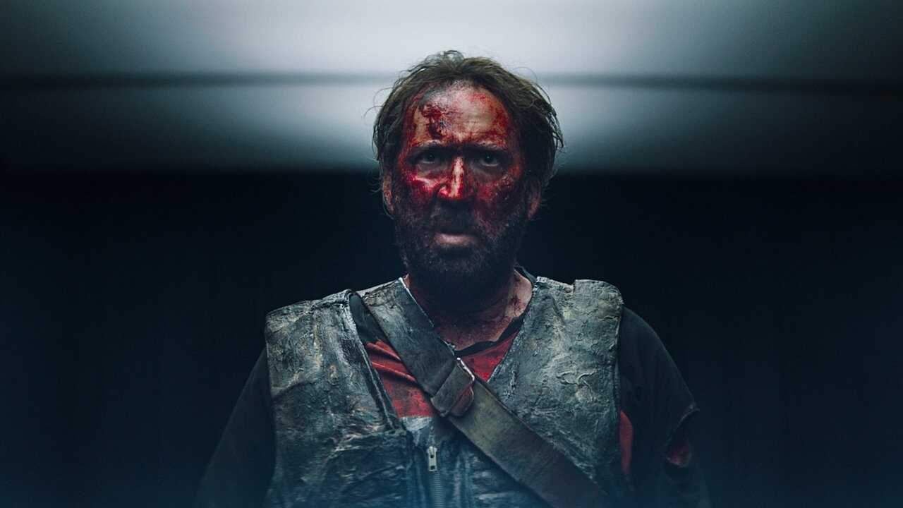 Mandy (2018) 0