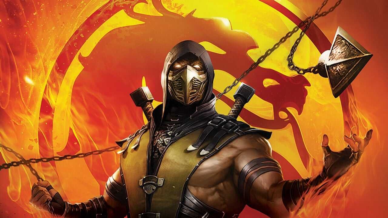Mortal Kombat Legends: Scorpion's Revenge 0