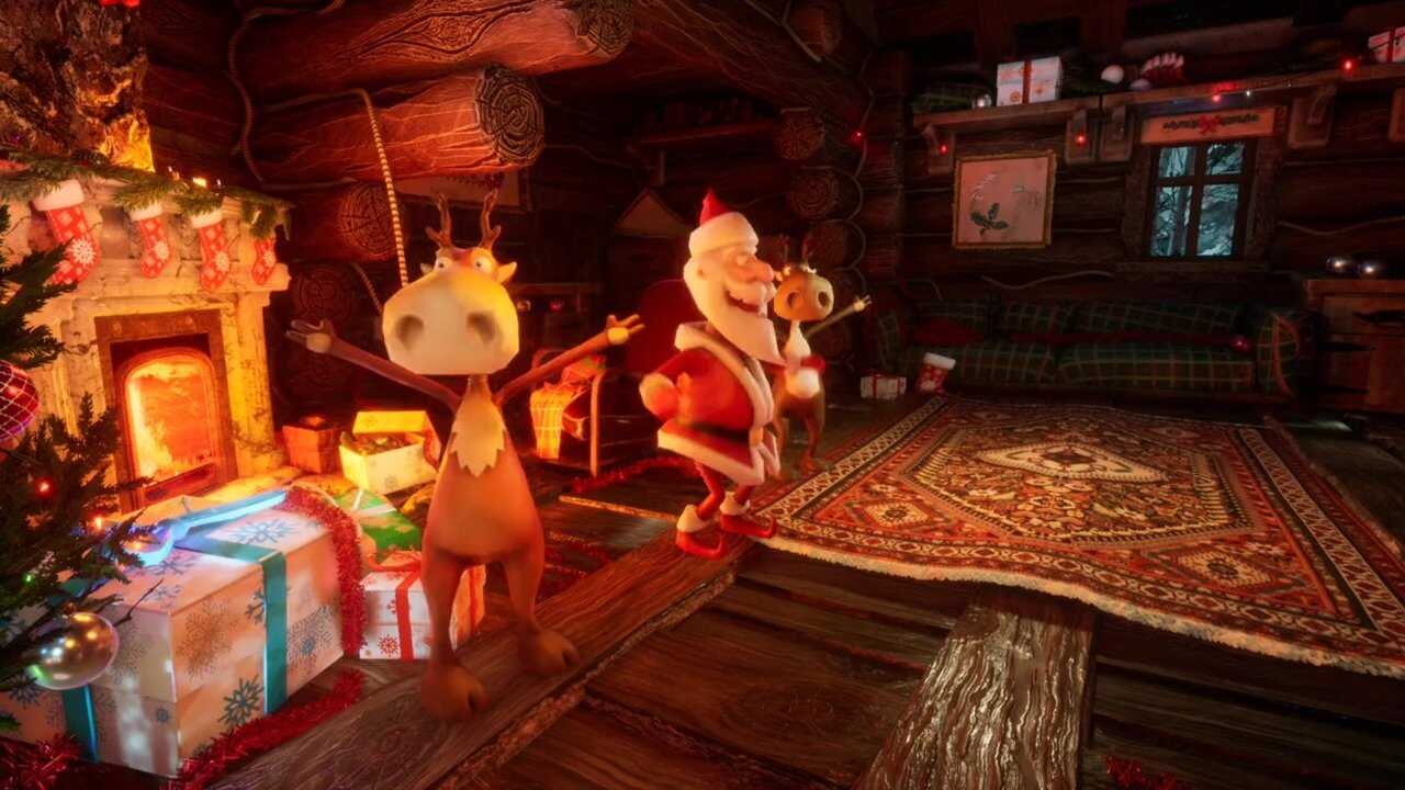 A Frozen Christmas 3 0