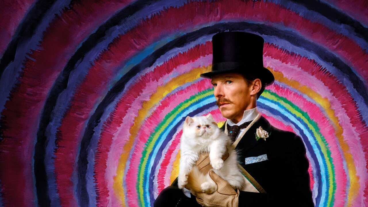 The Electrical Life of Louis Wain 0