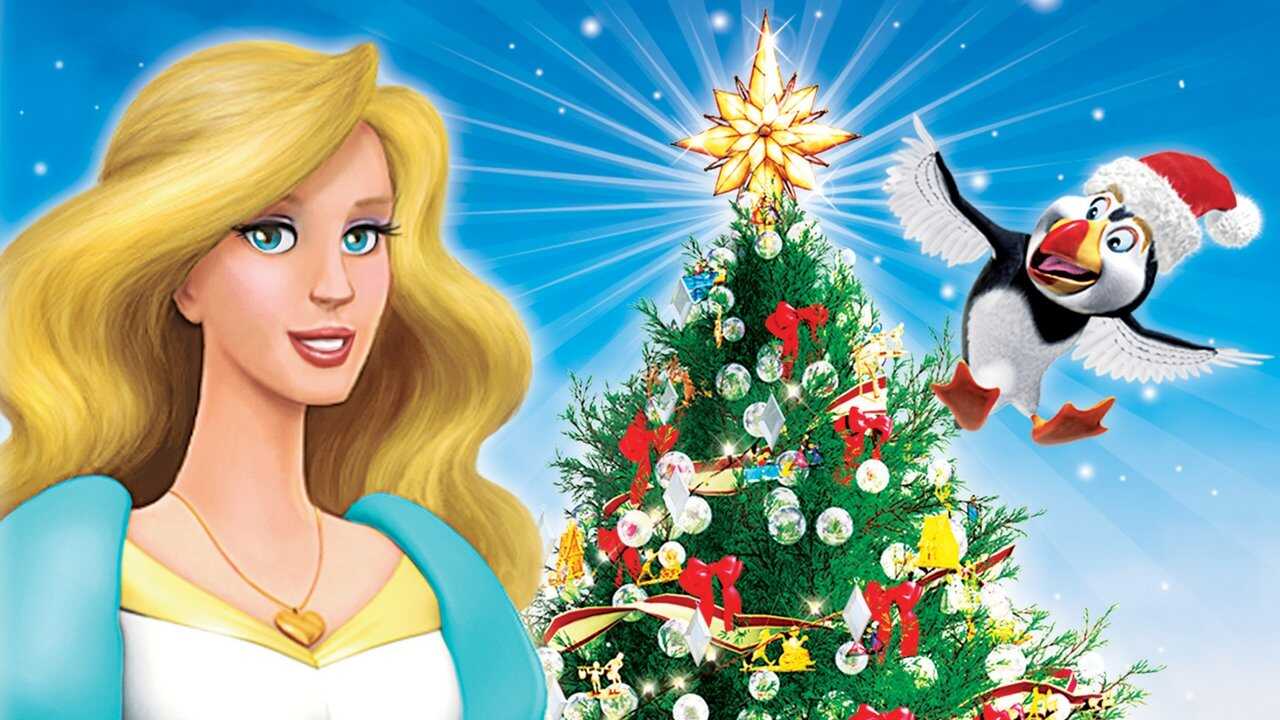 The Swan Princess Christmas 0