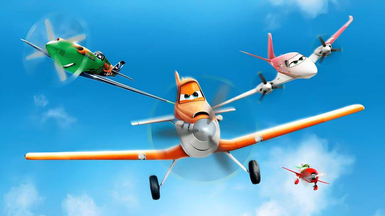 Planes (2013) 0