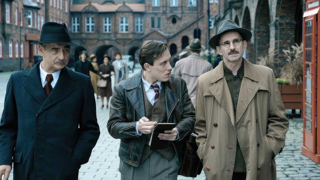 Muerte y vida de un activista político (2021) 0