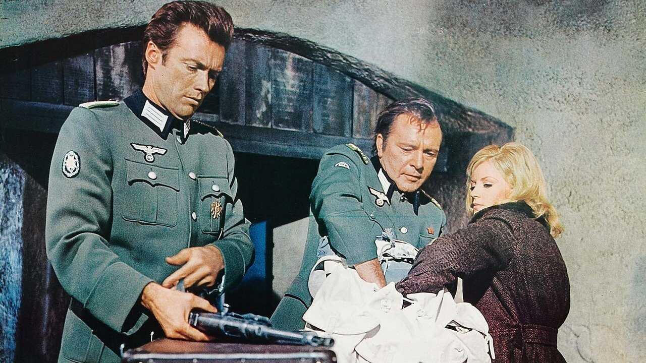 Where Eagles Dare (1968) 0