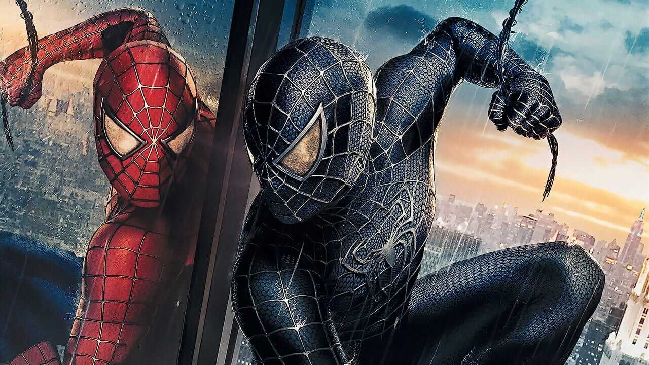 Spider-Man 3 (2007) 0