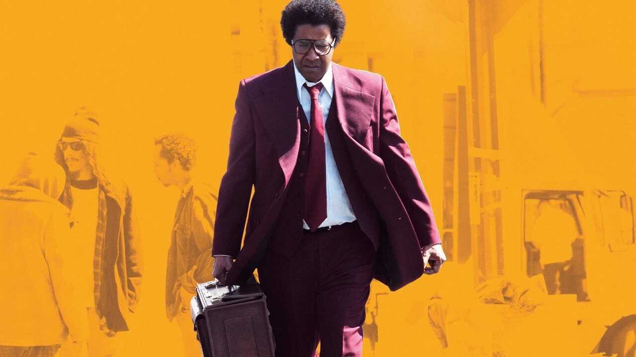 Roman J. Israel, Esq. (2017) 0