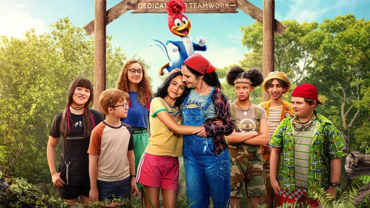 Woody Woodpecker Goes to Camp (2024) 0
