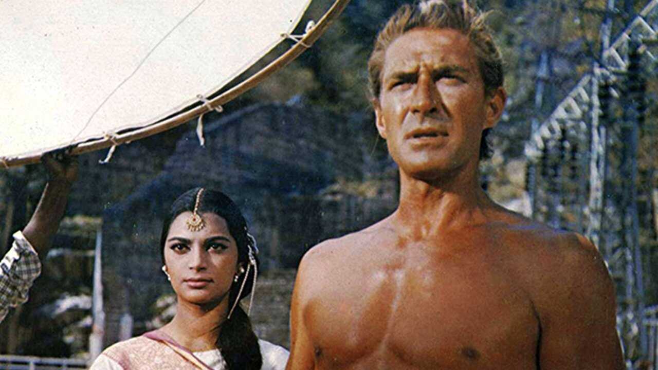 Tarzan Goes to India 0
