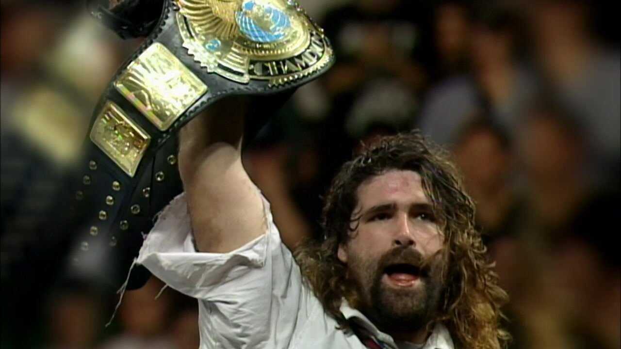 Biography: Mick Foley 0