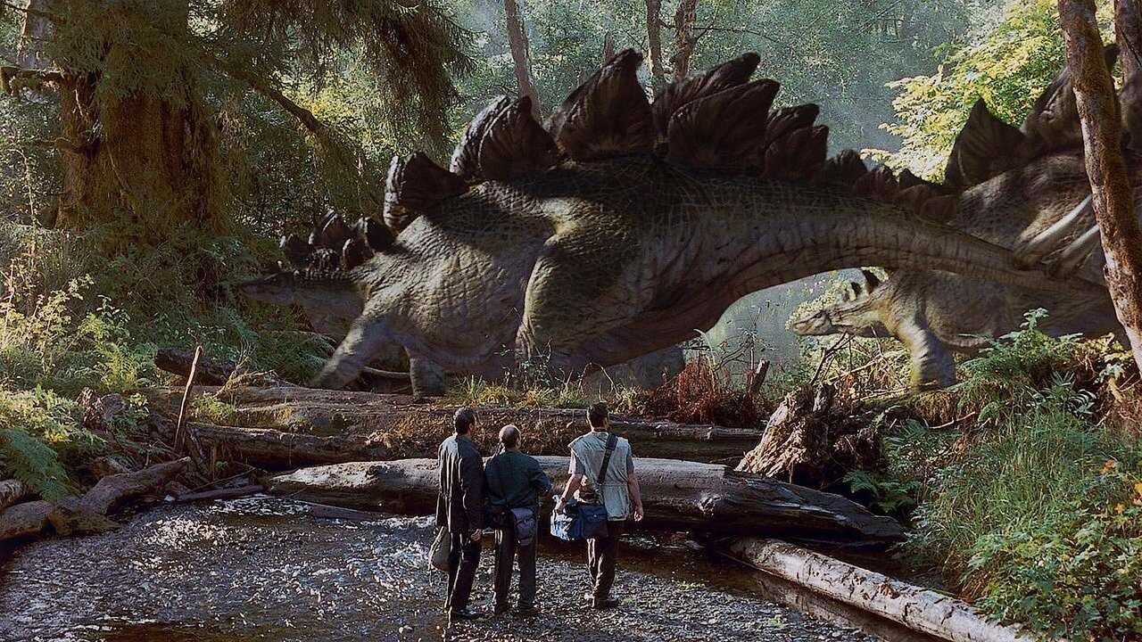 Jurassic Park:  The Lost World (1997) 0