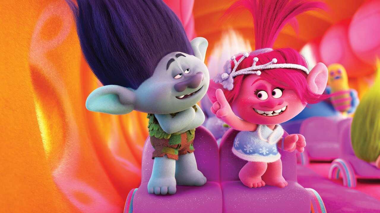 Trolle: Świąteczna misja (2017) 0