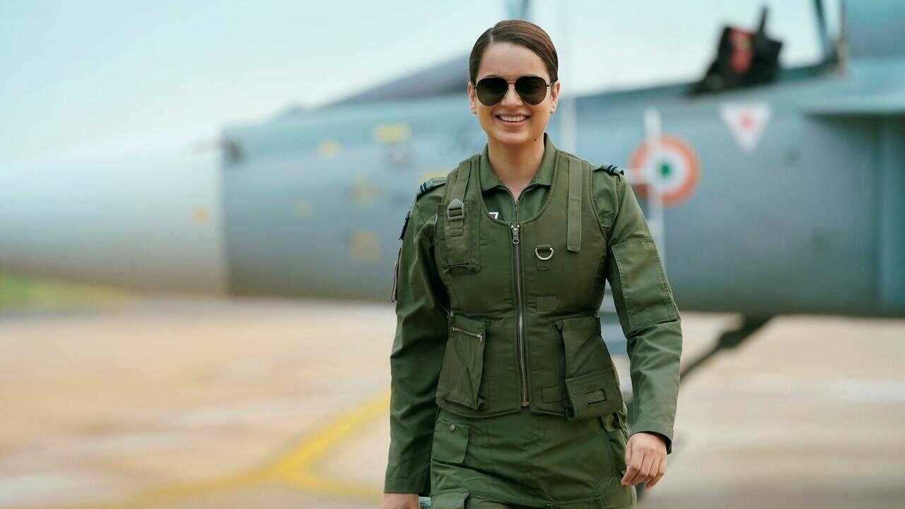 Tejas (2023) 0