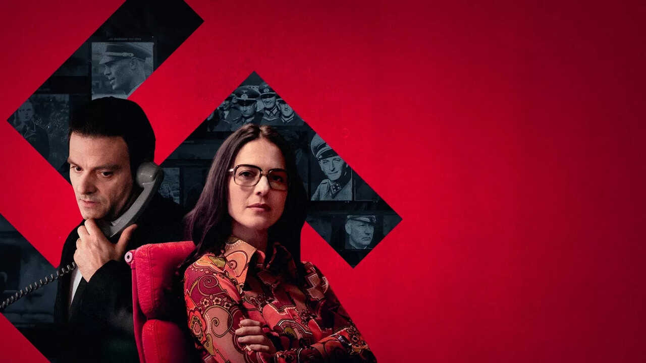 La traque des nazis - Le dernier combat (2024) 0