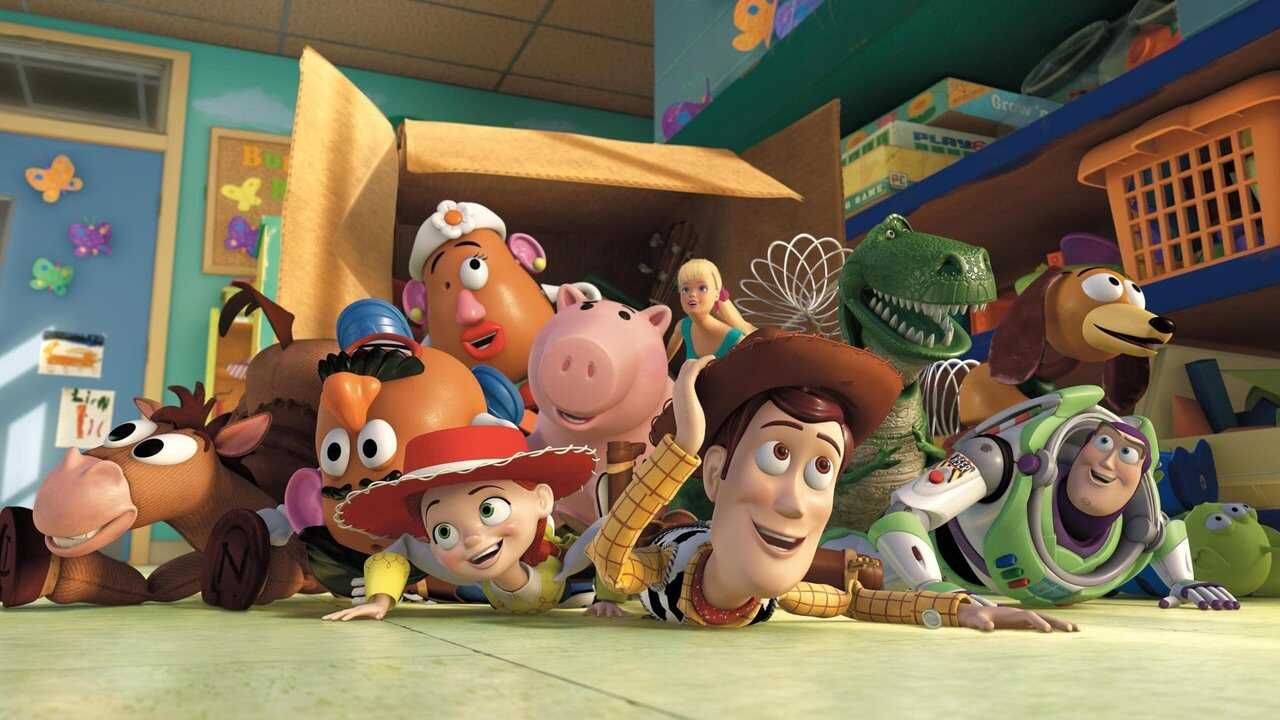 Toy Story 3 (2010) 0