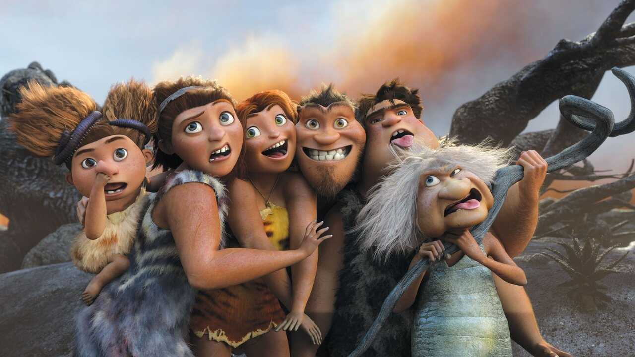 The Croods 0