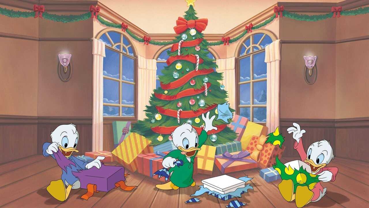 Mickey's Once Upon a Christmas (1999) 0