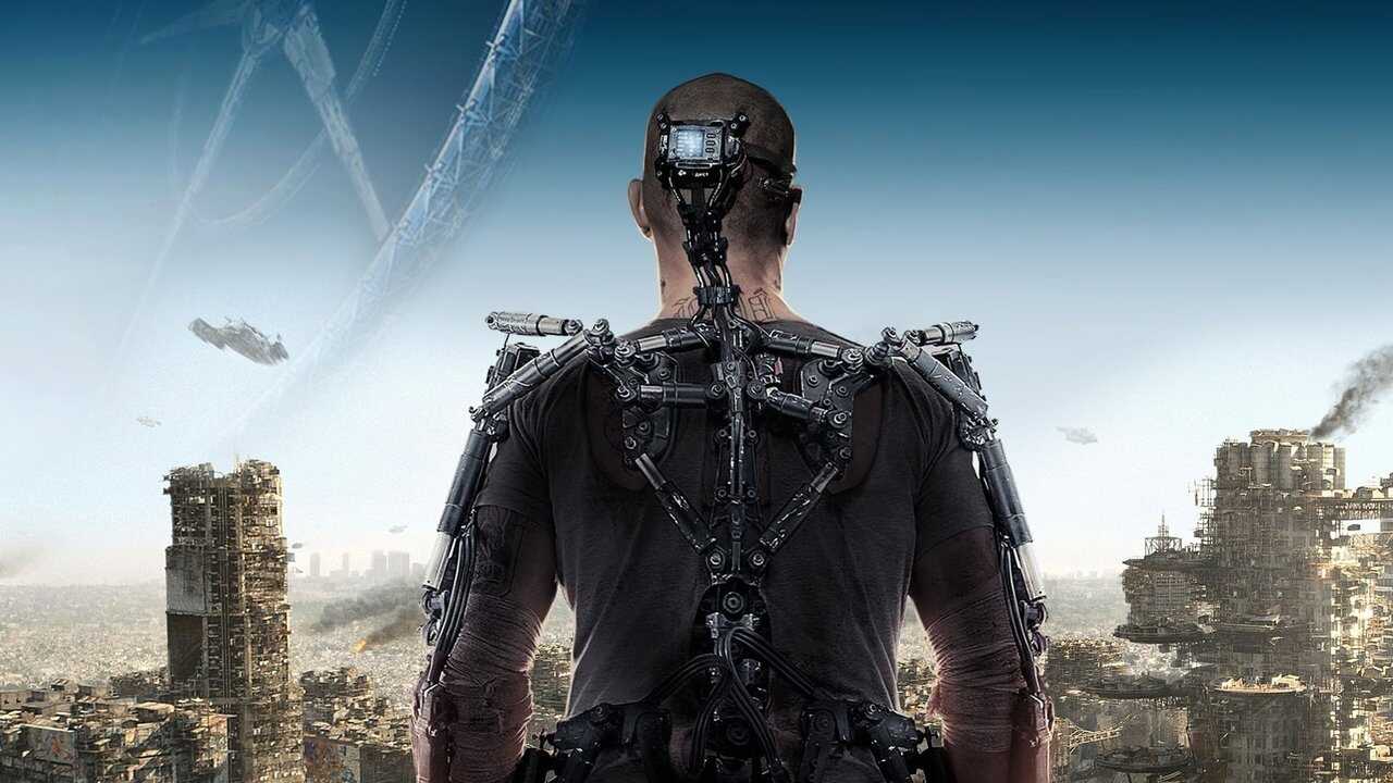 Elysium (2013) 0