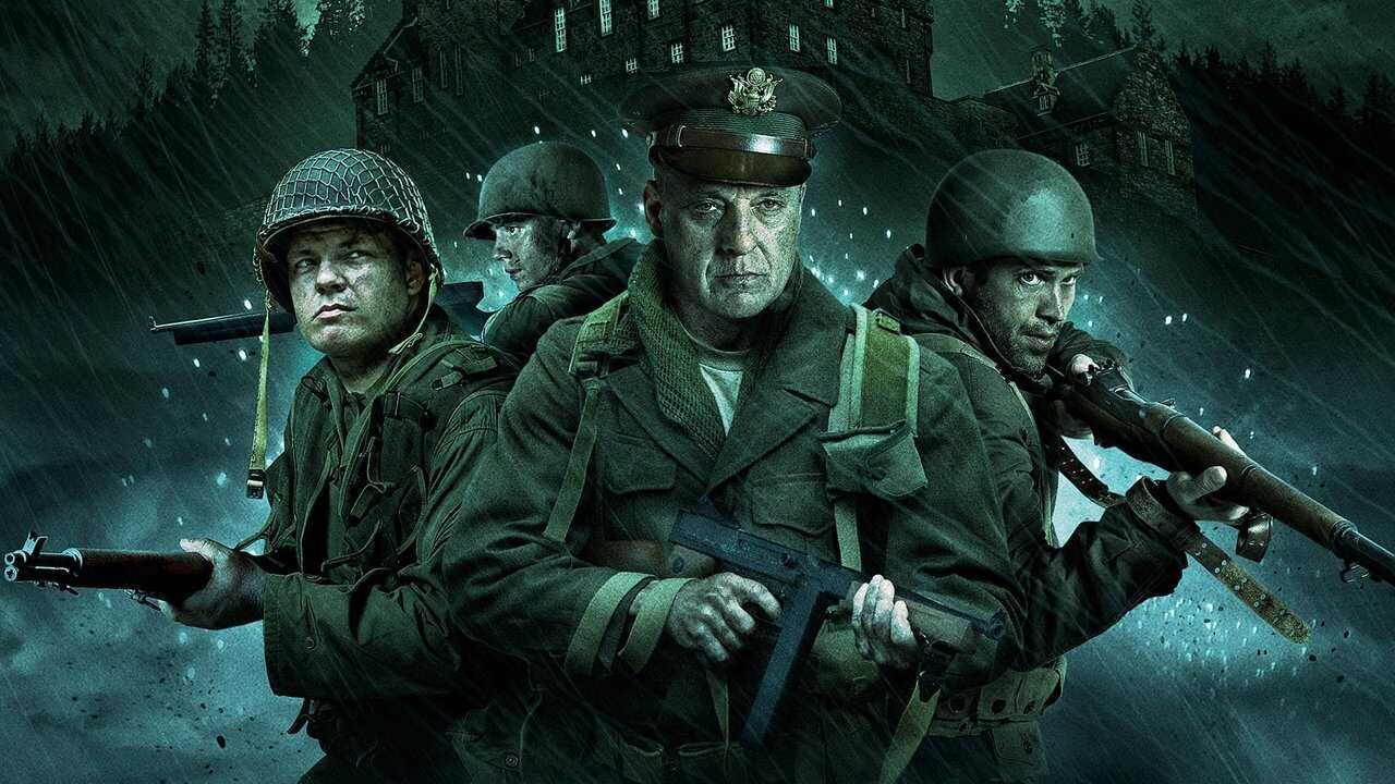 Nazi Overlord 0