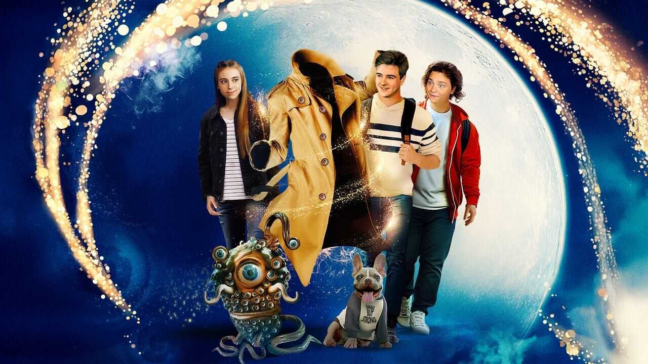 The Magician's Raincoat (2024) 0
