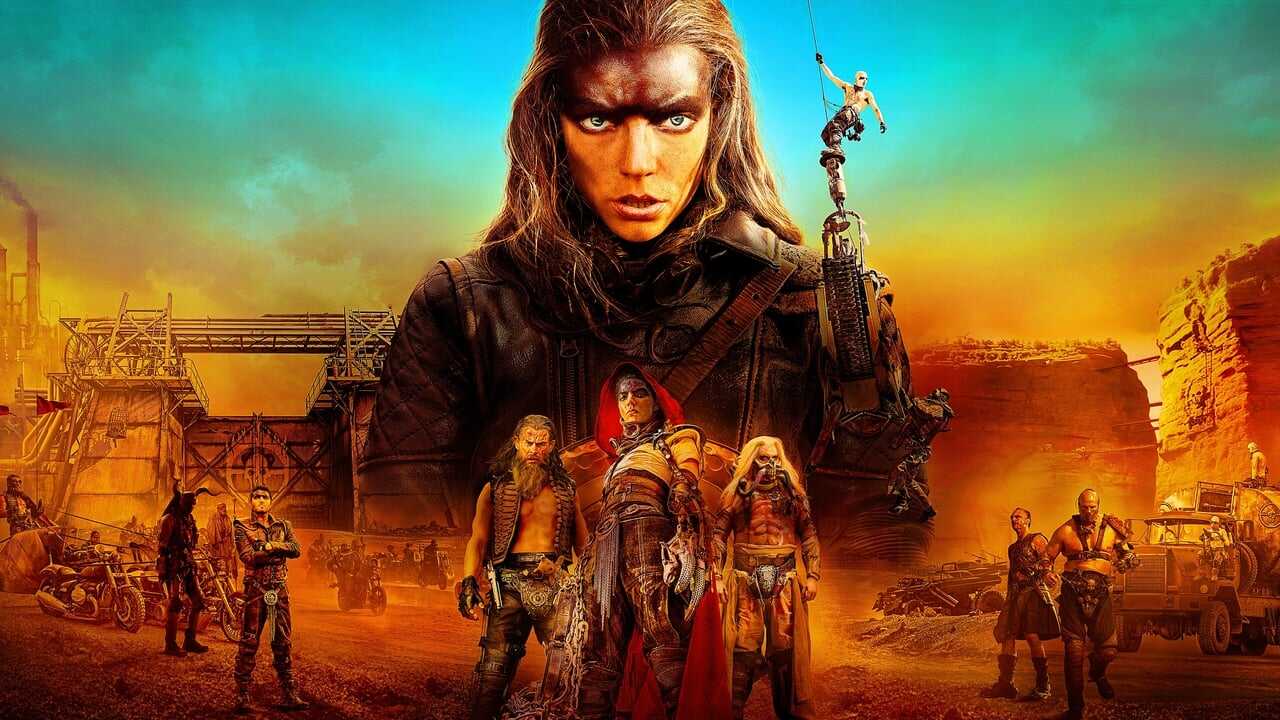 Furiosa: de la saga Mad Max (2024) 0