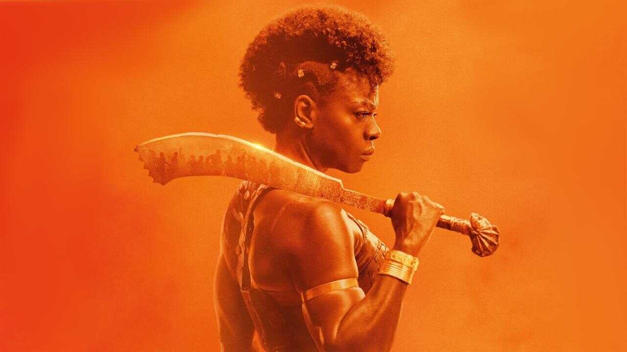 The Woman King 0
