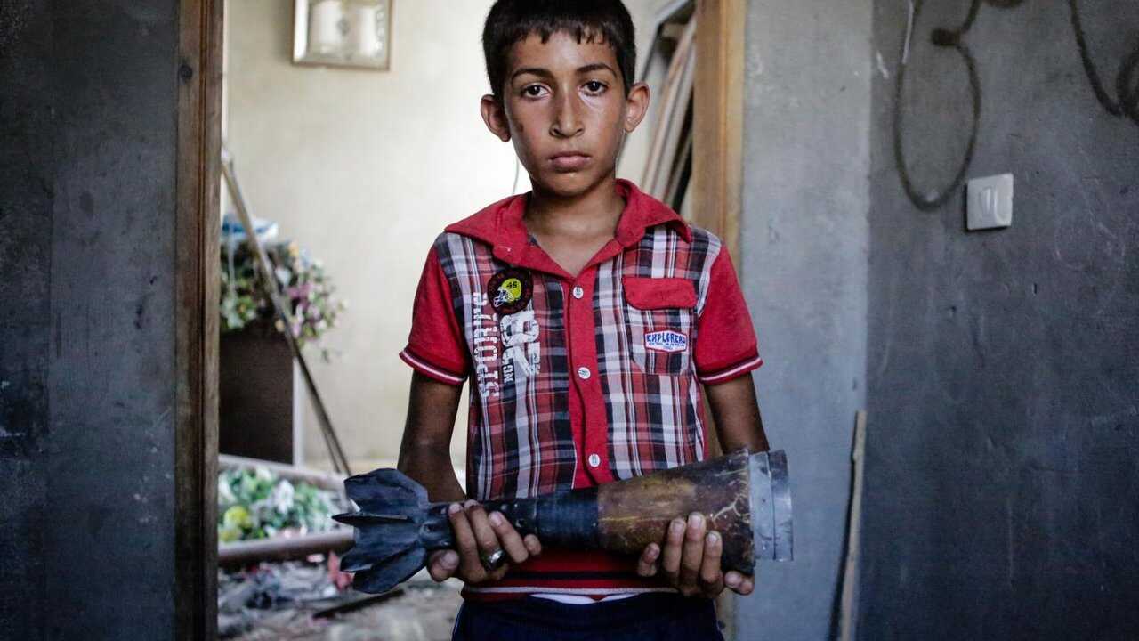 Nacido en Gaza (2014) 0