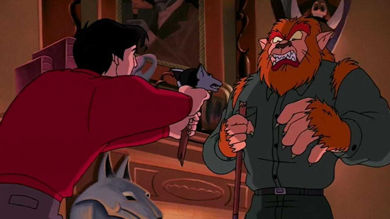 Alvin and the Chipmunks Meet the Wolfman 0