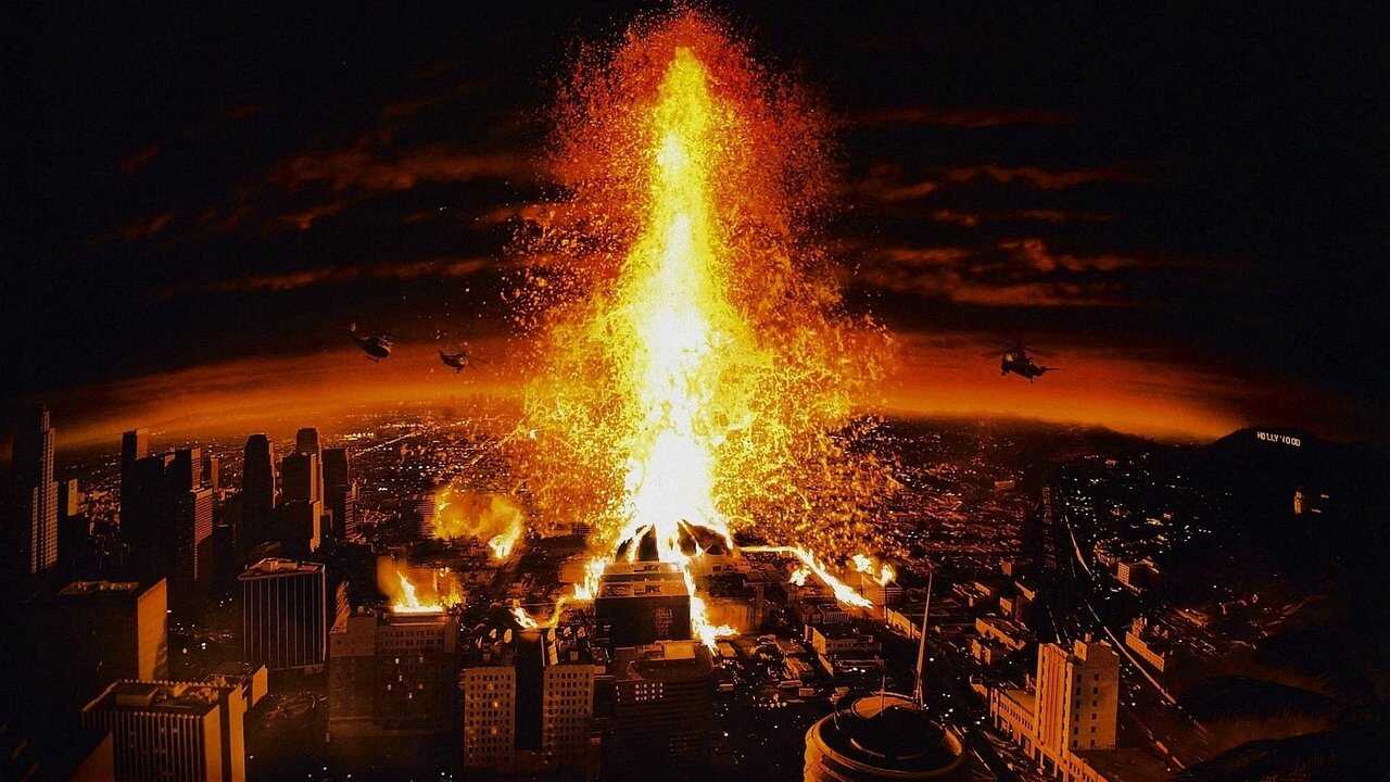 Volcano 0