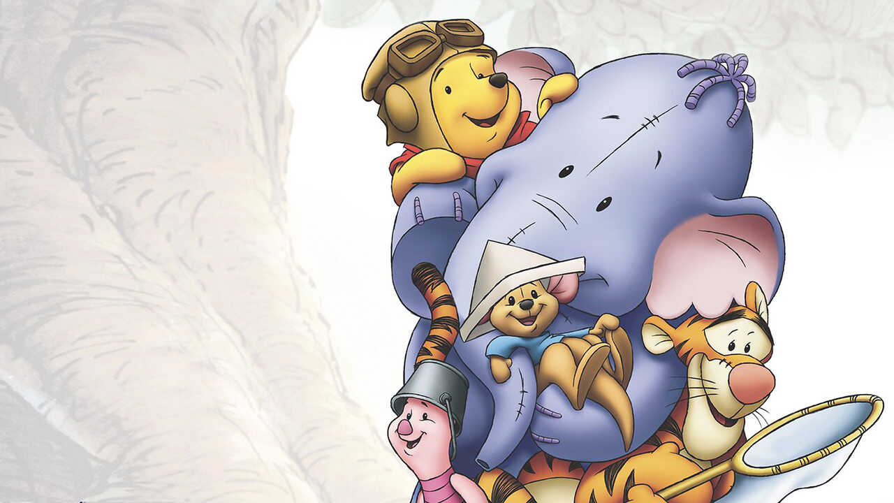 Pooh's Heffalump Movie (2005) 0