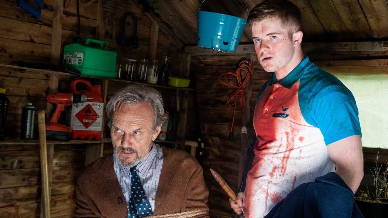 Let the Wrong One In 0