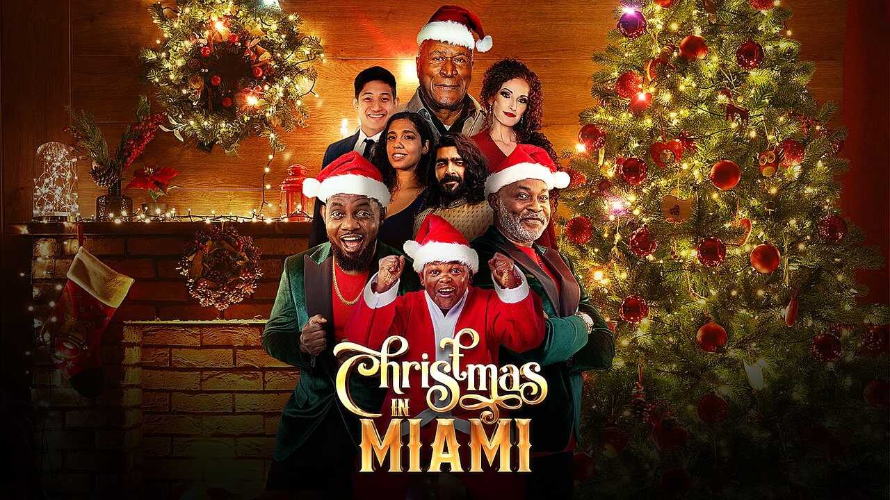 Christmas in Miami 0