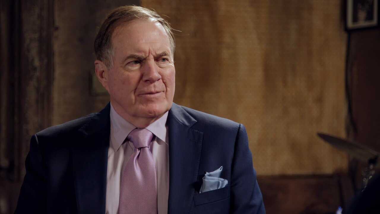 The Madden Cruiser Tour: A Bayou Adventure with Bill Belichick 0