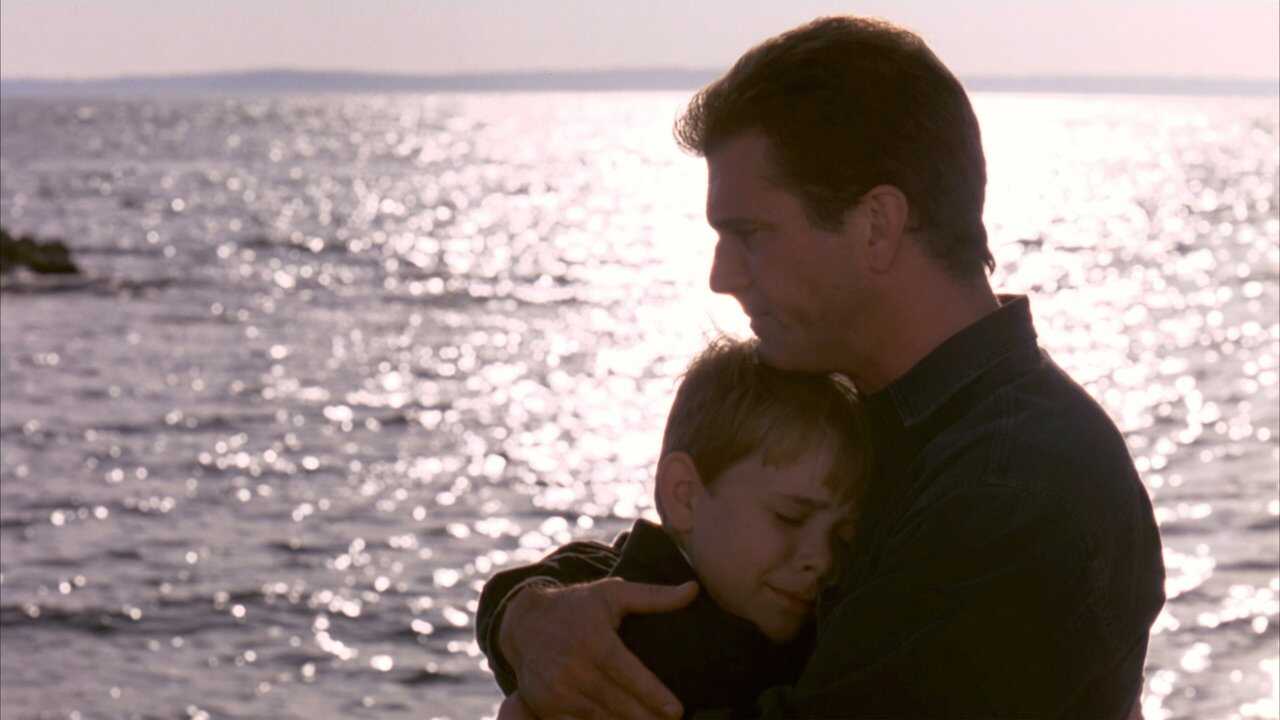 The Man Without a Face (1993) 0
