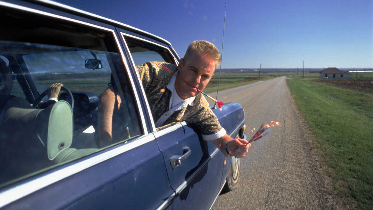 Bottle Rocket (1996) 0